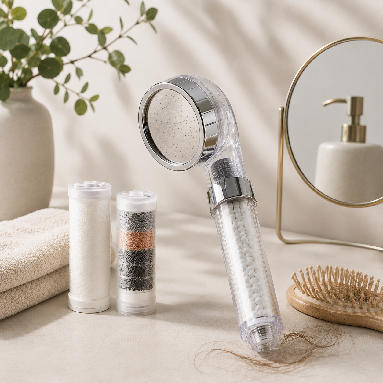 Chute de cheveux : l'eau du robinet est-elle vraiment en cause ? Image
