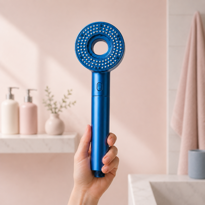 Pommeau de Douche Filtrant