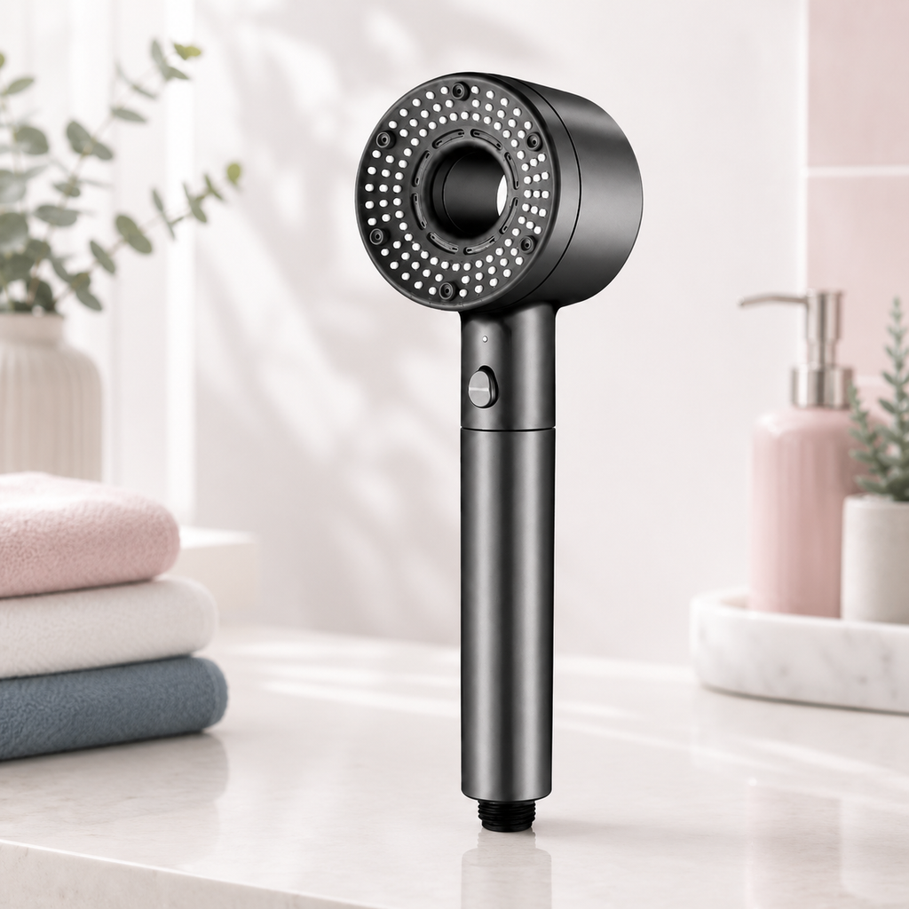 Pommeau de Douche Filtrant