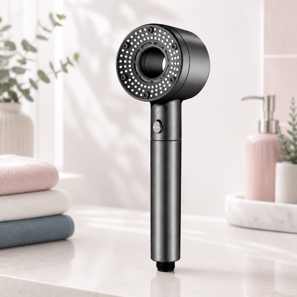 Pommeau de Douche Filtrant