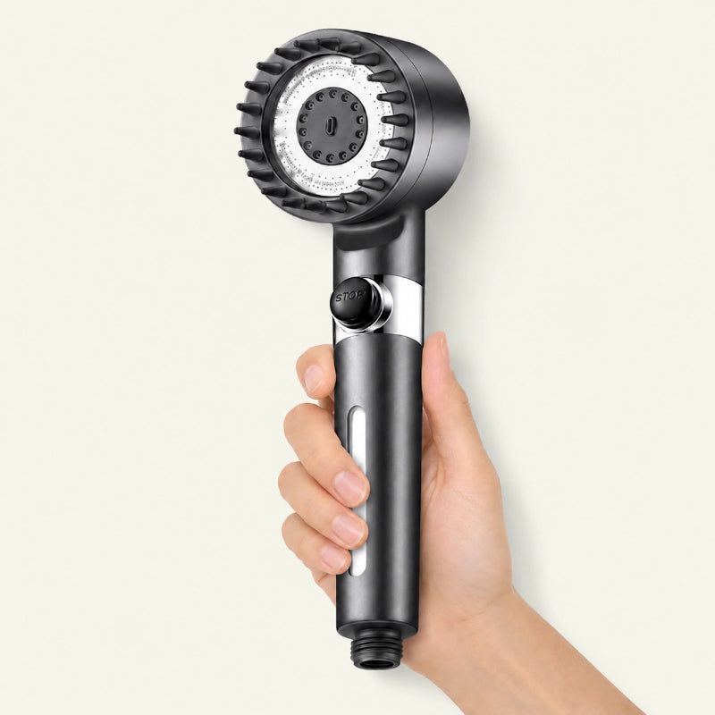Pommeau de Douche Filtrant